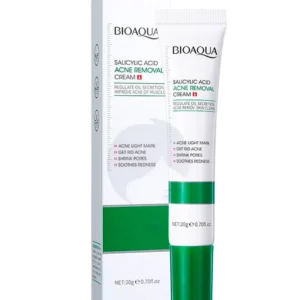 CONTORNO ACIDO SALICILICO ACNE BIOAQUA
