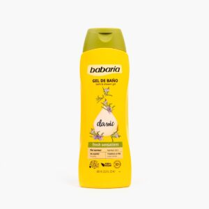 GEL DE BAÑO BABARIA