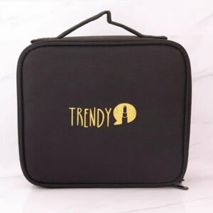 MALETA MEDIANA DE MAQUILLAJE TRENDY