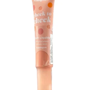 RUBOR LIQUIDO DE RUBY ROSE