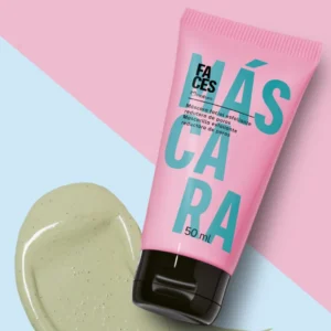 MASCARILLA  FACIAL HIDRATANTE NATURA