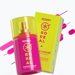 BOREAL PERFUME CAPILAR LA POCION