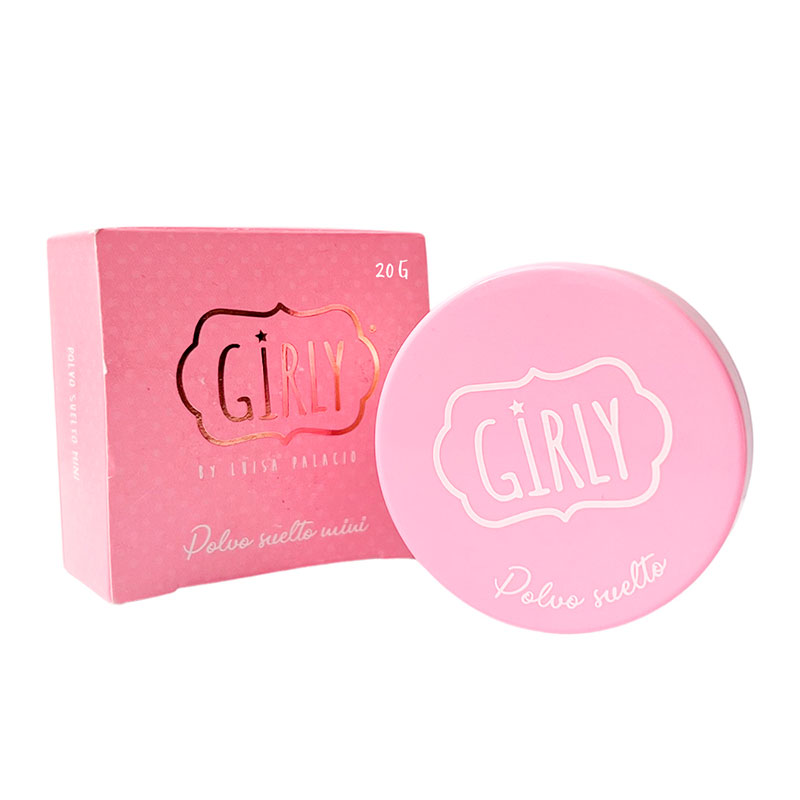 POLVO SUELTO GIRLY 20G