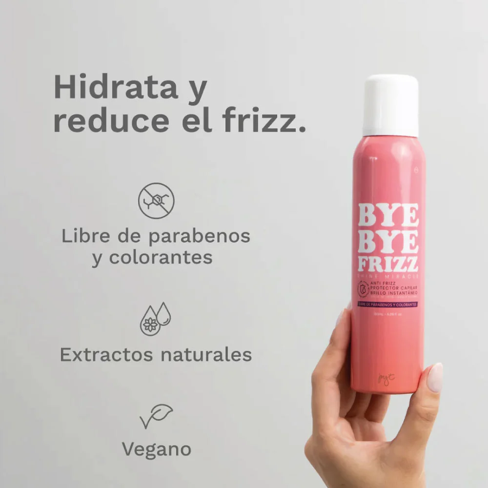 BYE BYE FRIZZ PROTECTOR CAPILAR - Image 3