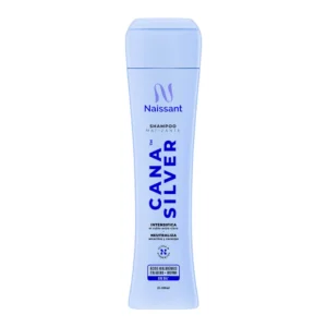SHAMPOO MATIZANTE CANAS SILVER NAISSANT