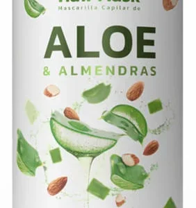 TRATAMIENTO ALOE VERA Y ALMENDRAS DE GIORGIO