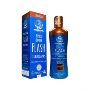 FLASH CUBRE CANAS COBRIZO