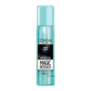 MAGIC RETOUCH SPRAY NEGRO